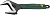 KRAFTOOL 250/50 мм, Cr-V, ключ разводной, SlimWide 27258-25