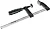 KRAFTOOL F 200х50 мм, струбцина 32011-050-200