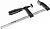 KRAFTOOL F 200х50 мм, струбцина 32011-050-200