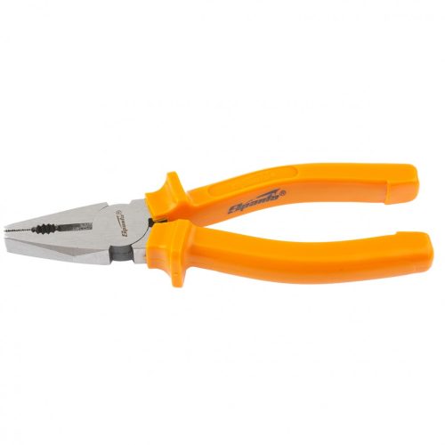 Фото Плоскогубцы Classic, 200 мм, шлифованные, пластмассовые рукоятки Sparta Плоскогубцы Classic, 200 мм, шлифованные, пластмассовые рукоятки Sparta