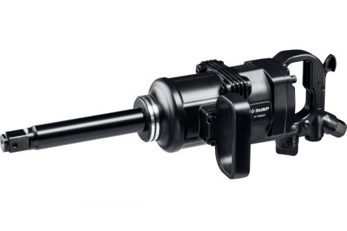 Фото Пневмогайковерт ударный ЗУБР ПГ-2500 Пневмогайковерт ударный ЗУБР ПГ-2500