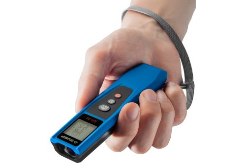 Фото Лазерный дальномер ЗУБР ДЛ-30 30 м, точность 2 мм 34935 Лазерный дальномер ЗУБР ДЛ-30 30 м, точность 2 мм 34935