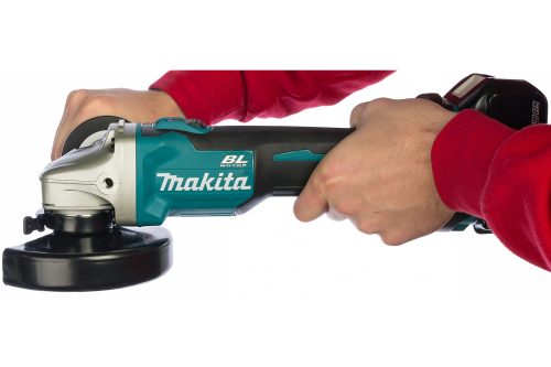Аккумуляторная угловая шлифмашина Makita DGA504RME