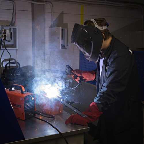 Сварочный инвертор Gigant MMA MINI GOS-180