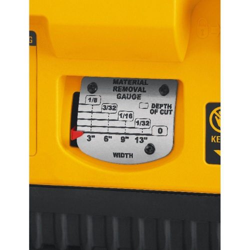 Фото Рейсмусный станок Dewalt 1800 Вт, макс. ширина 330 мм DW735-KS Рейсмусный станок Dewalt 1800 Вт, макс. ширина 330 мм DW735-KS