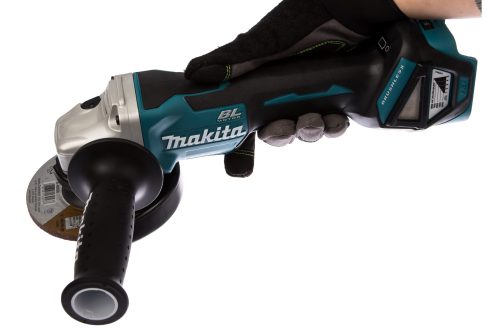 Угловая шлифмашина Makita DGA515Z