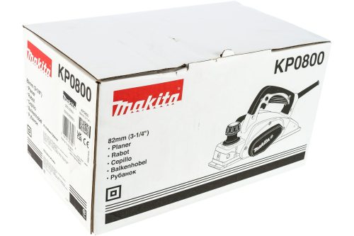 Фото Рубанок Makita KP0800 Рубанок Makita KP0800
