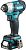 Аккумуляторный гайковерт Makita TW160DWAE