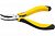 STAYER 120 мм, тонкогубцы изогнутые TopGrip 2218-3_z02