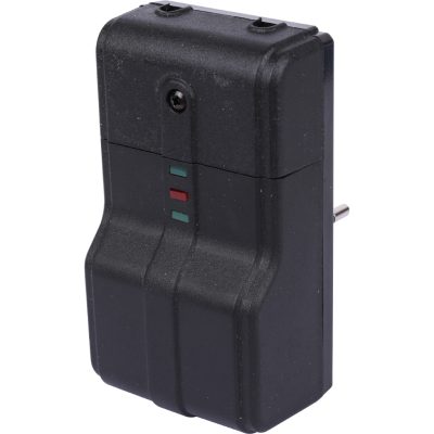 STE-0101-029422 STOUT Беспроводной комнатный двухпозиционный регулятор ST-294v2, черный