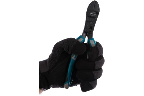 Фото Бокорезы усиленные 215 мм, трехкомпонентные рукоятки Gross Бокорезы усиленные 215 мм, трехкомпонентные рукоятки Gross