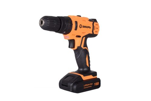 Фото Дрель-шуруповерт ВИХРЬ ДА-18Л-2КУ Дрель-шуруповерт ВИХРЬ ДА-18Л-2КУ