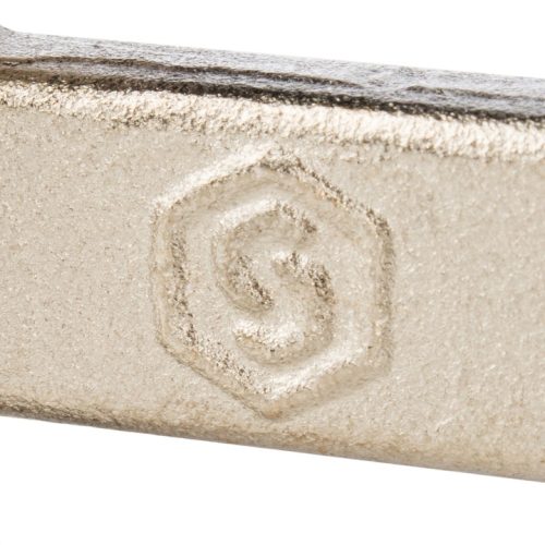 SVH-0002-000020 STOUT Узел нижнего подключения радиатора для двухтрубной системы, прямой 3/4