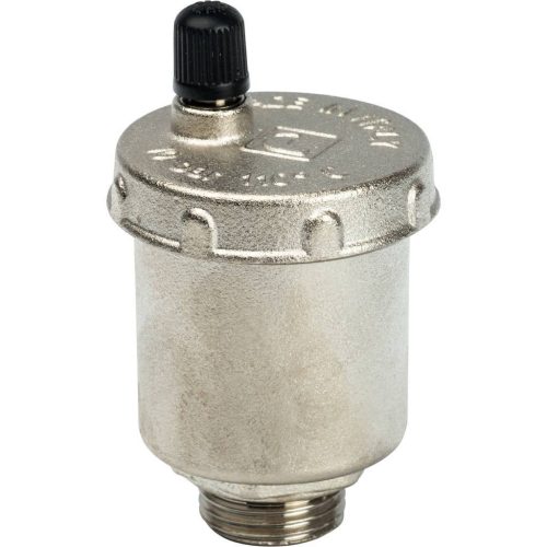 *SVS-0011-000015 STOUT 1/2 Автоматический воздухоотводчик прямое подключение (латунь)