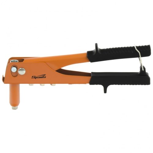 Фото Заклепочник, 225 мм, заклепки 2.4-3.2-4.0-4.8 мм Sparta Заклепочник, 225 мм, заклепки 2.4-3.2-4.0-4.8 мм Sparta