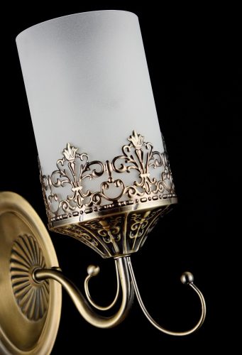 Фото Бра Freya FR2563-WL-01-BZ Бра Freya FR2563-WL-01-BZ