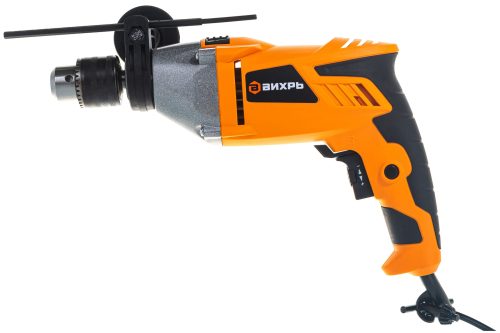 Фото Ударная дрель ВИХРЬ ДУ-1100 Ударная дрель ВИХРЬ ДУ-1100