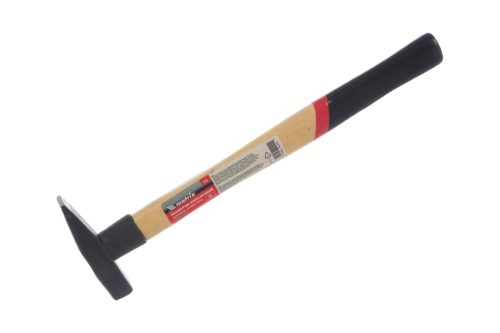 Фото Молоток слесарный, 100 г, квадратный боек, деревянная рукоятка Matrix Молоток слесарный, 100 г, квадратный боек, деревянная рукоятка Matrix
