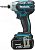 Аккумуляторный ударный шуруповерт Makita DTS141RME