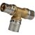 SFP-0005-262620 STOUT Тройник переходной 26х26х20 для металлопластиковых труб прессовой