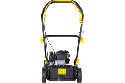 Газонокосилка бензиновая HUTER GLM-5.0S