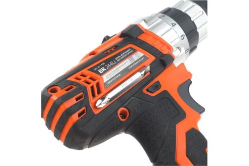 Аккумуляторная дрель-шуруповерт PATRIOT BR 244Li LED The One 180201494