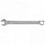 Ключ комбинированный, 8 мм, хромированный Sparta