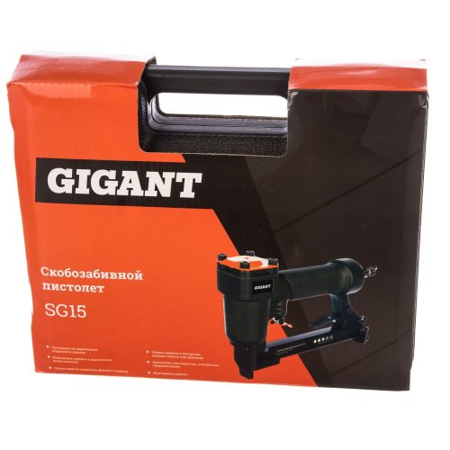 Скобозабивной пистолет Gigant SG15