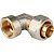 SFS-0007-003420 STOUT Угольник-переходник с внутренней резьбой 3/4"х20 для металлопластиковых труб винтовой
