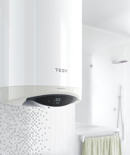 Фото Накопительный электрический водонагреватель TESY GCV 1004724D C21 ECW Modeco Cloud Накопительный электрический водонагреватель TESY GCV 1004724D C21 ECW Modeco Cloud