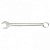 Ключ комбинированный, 24 мм, хромированный Sparta