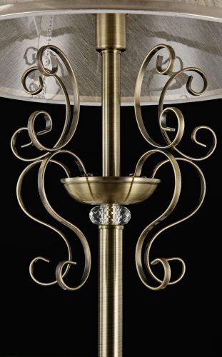 Фото Торшер Freya FR2405-FL-01-BZ Торшер Freya FR2405-FL-01-BZ