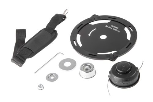 Фото Триммер аккумуляторный бесщеточный Greenworks GD40BC (без АКБ и ЗУ) 1301507 Триммер аккумуляторный бесщеточный Greenworks GD40BC (без АКБ и ЗУ) 1301507