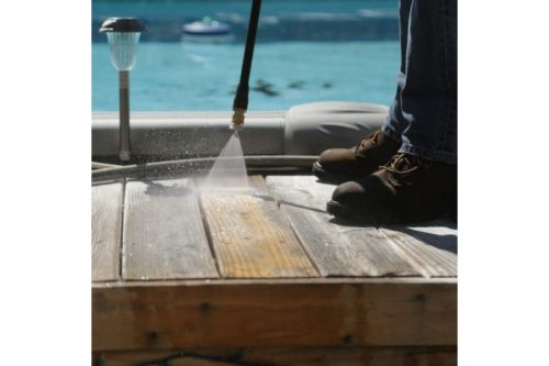 Фото Мойка высокого давления Greenworks GPWG8 Мойка высокого давления Greenworks GPWG8