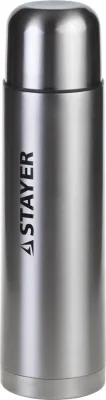 STAYER 1000 мл, термос для напитков COMFORT 48100-1000