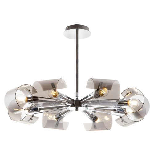 Фото Люстра Freya FR5024PL-08GR Люстра Freya FR5024PL-08GR