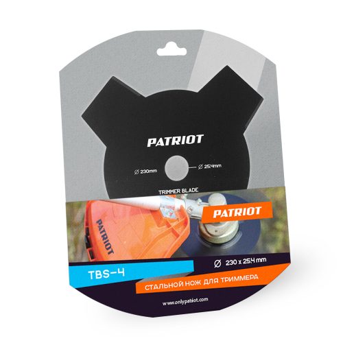 Фото Нож Patriot TBS-4 Нож Patriot TBS-4