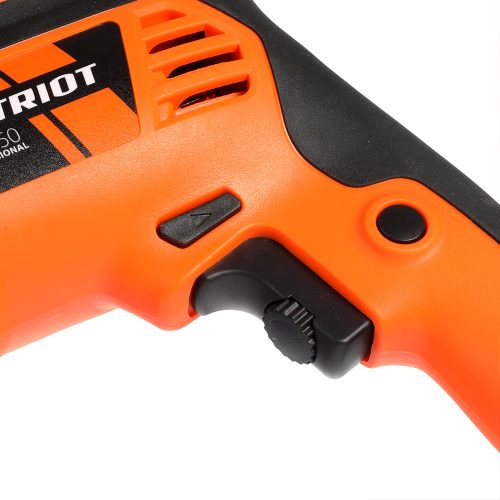 Дрель электрическая Patriot FD 450