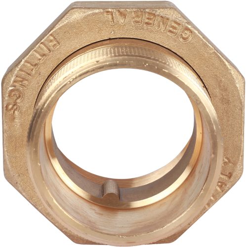 SFT-0040-000002 STOUT Разъемное соединение "американка" ВН, уплотнение под гайкой o-ring кольцо 2"