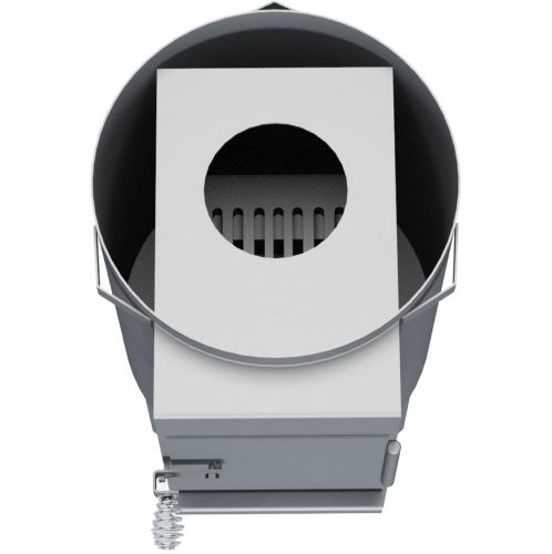 Колонка водогрейная Ермак КВЛН-90 (сталь) (смеситель+ТЭН)