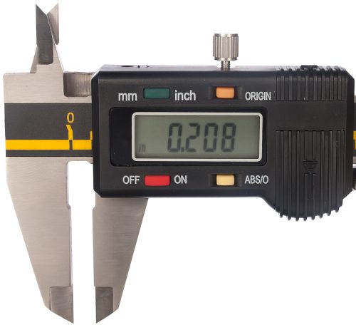 Фото KRAFTOOL 150 мм, штангенциркуль электронный 34460-150 KRAFTOOL 150 мм, штангенциркуль электронный 34460-150