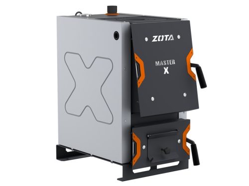 Комбинированный твердотопливный котел ZOTA Master Х - 14 кВт