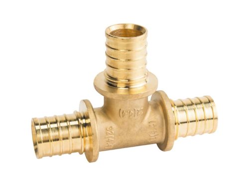 Фото SFA-0013-000032 STOUT Тройник равнопроходный 32x32x32 для труб из сшитого полиэтилена аксиальный SFA-0013-000032 STOUT Тройник равнопроходный 32x32x32 для труб из сшитого полиэтилена аксиальный