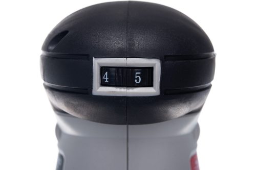 ЗУБР 450 Вт, D125 мм, 5000-13000 об/мин, машина орбитально-шлифовальная ЗОШМ-450-125