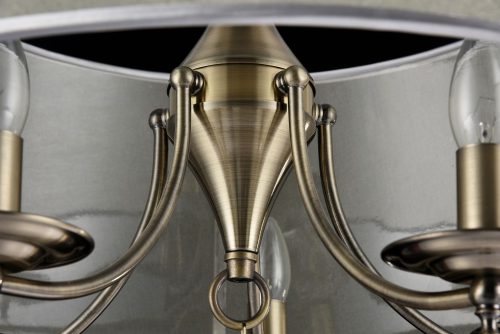 Люстра Freya FR2908-PL-05C-BZ