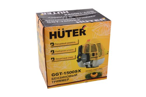 Триммер бензиновый HUTER GGT-1500SX