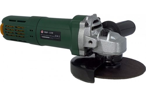 Угловая шлифмашина Калибр МШУ-125Е 00000076620