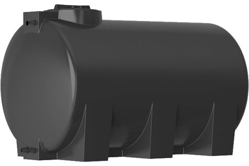 Бак для воды АКВАТЕК ATH 1000 (цвет чёрный)