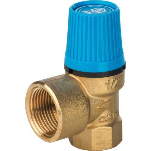 SVS-0003-006015 STOUT Предохранительный клапан для систем водоснабжения 6-1/2