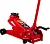 Домкрат подкатной гидравлический STAYER Red Force 43155-3.5 (3.5 т)
